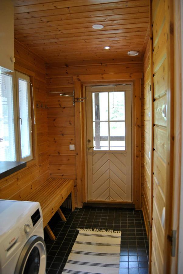 Rukanelioe Cottage Eksteriør billede