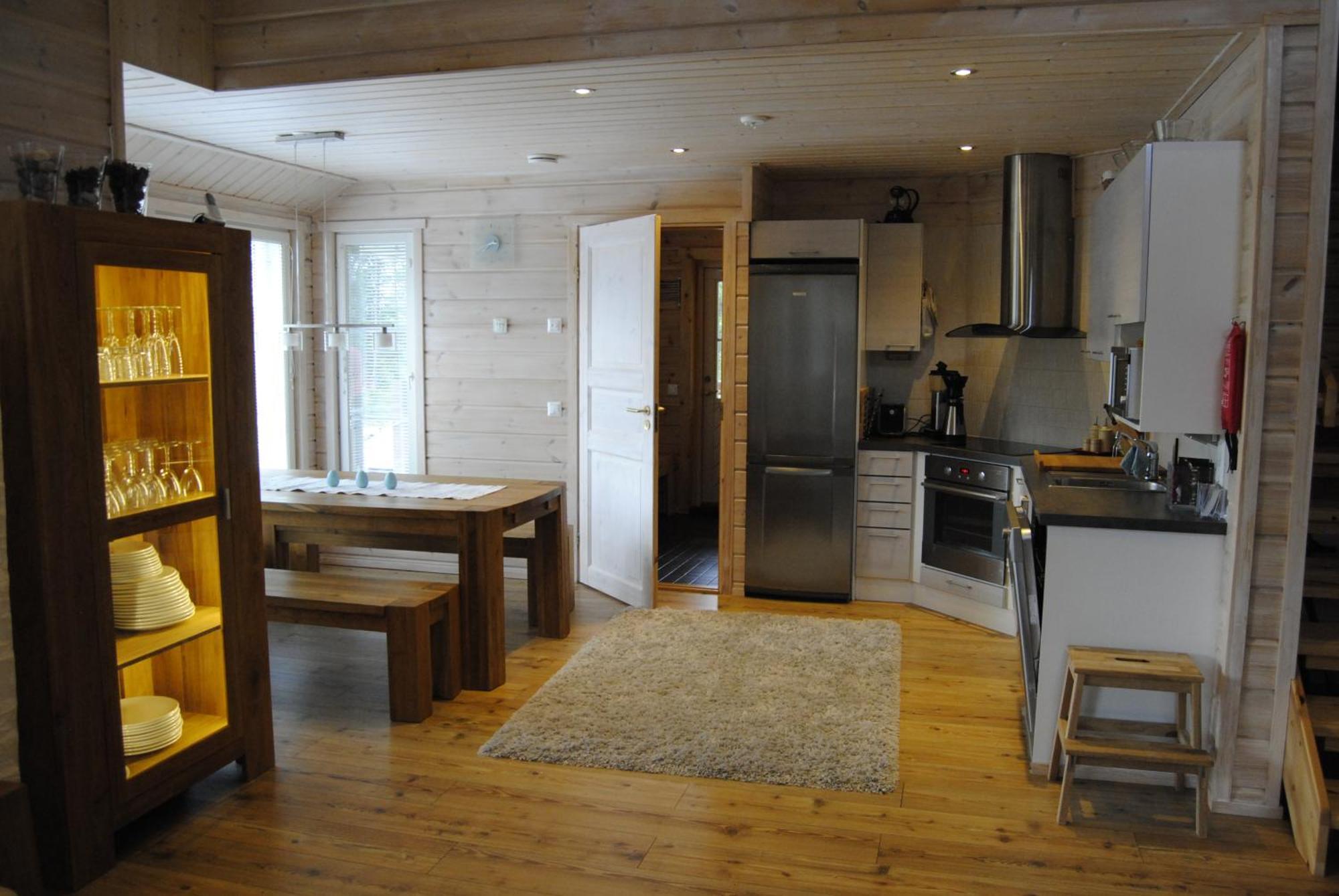 Rukanelioe Cottage Eksteriør billede