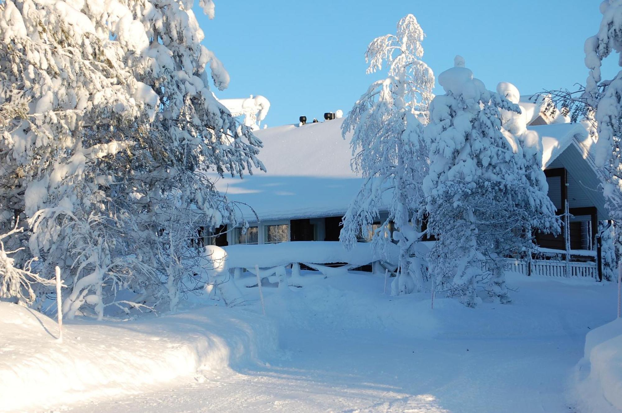 Rukanelioe Cottage Eksteriør billede