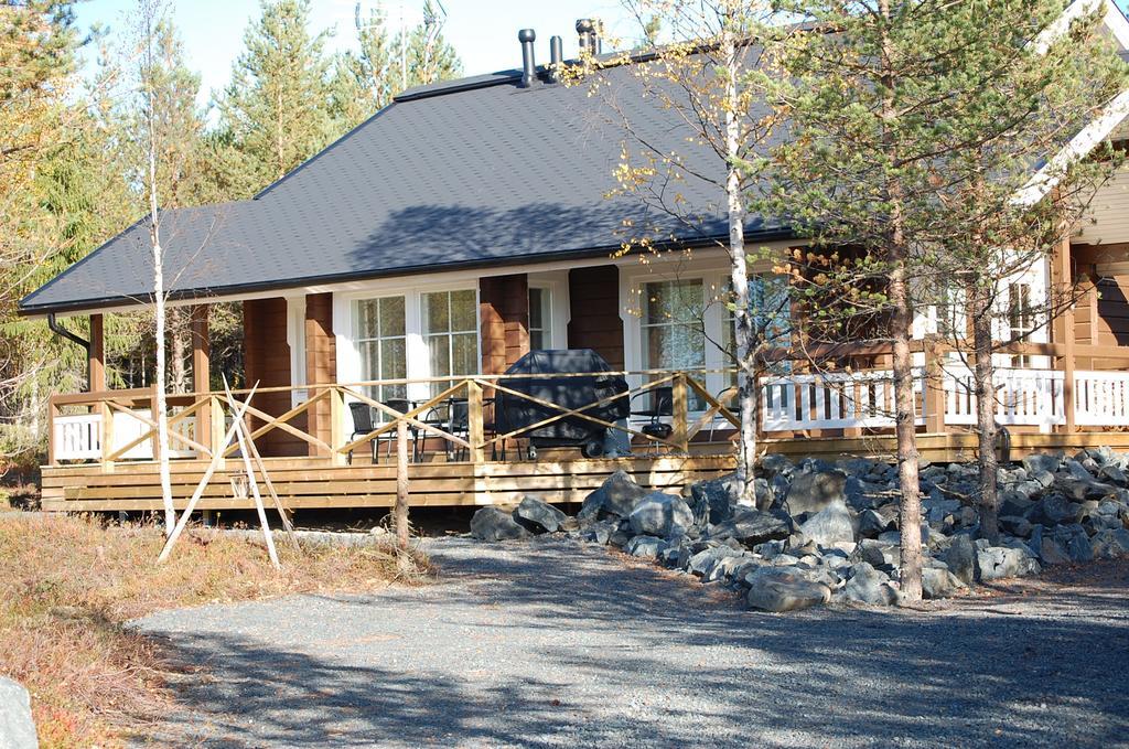 Rukanelioe Cottage Eksteriør billede