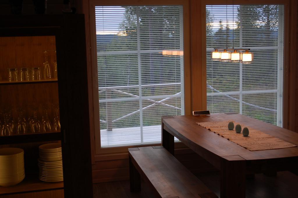 Rukanelioe Cottage Eksteriør billede