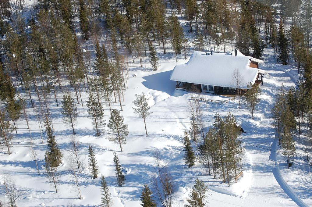 Rukanelioe Cottage Eksteriør billede