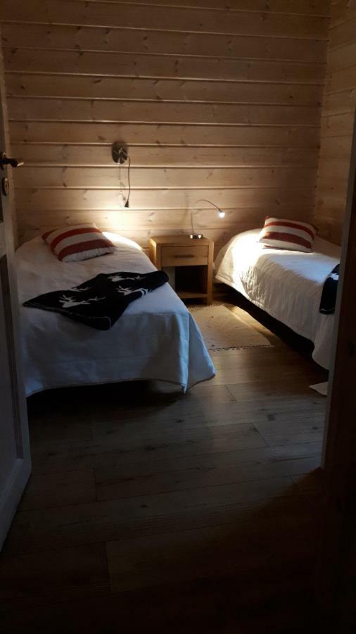Rukanelioe Cottage Eksteriør billede
